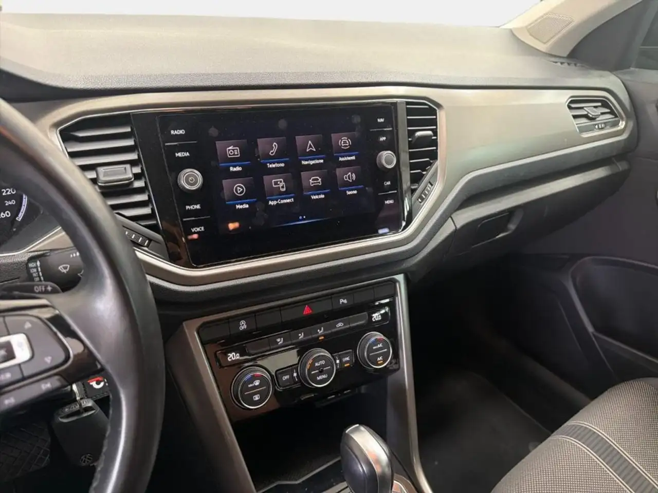 Volkswagen T-Roc 2.0 TDI SCR 150 CV DSG, миниатюра 10