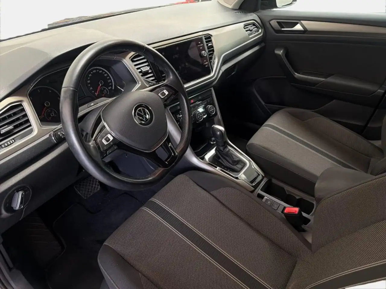 Volkswagen T-Roc 2.0 TDI SCR 150 CV DSG, миниатюра 7