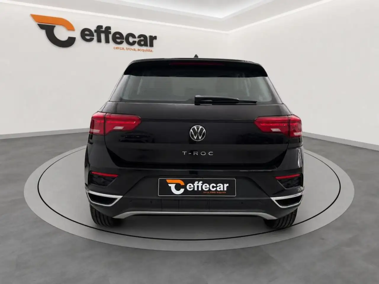 Volkswagen T-Roc 2.0 TDI SCR 150 CV DSG, миниатюра 5