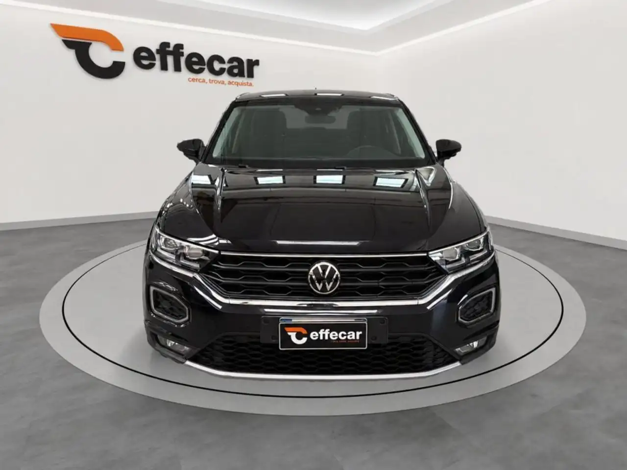 Volkswagen T-Roc 2.0 TDI SCR 150 CV DSG, миниатюра 2