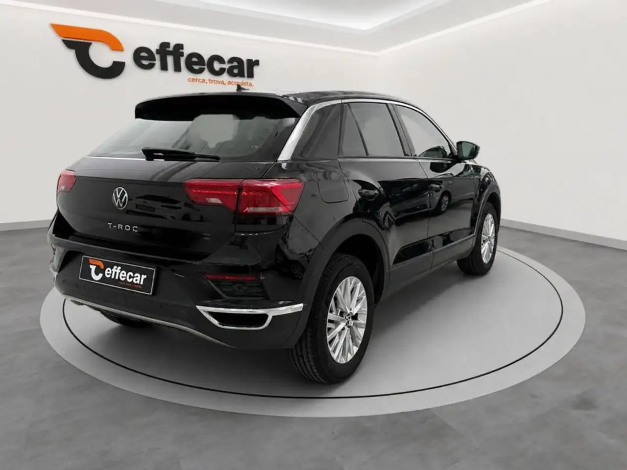 Volkswagen T-Roc 2.0 TDI SCR 150 CV DSG, миниатюра 6