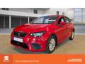 SEAT Ibiza 1.0 TSI Style CLIMATR/SITZHZ/LED/PDC Rot - thumbnail 1
