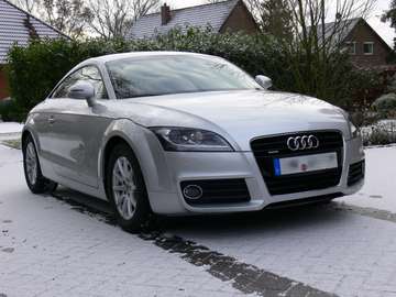 TT Coupe 2.0 TFSI quattro | 211 PS | S tronic | HU 08/2027 | gepflegt