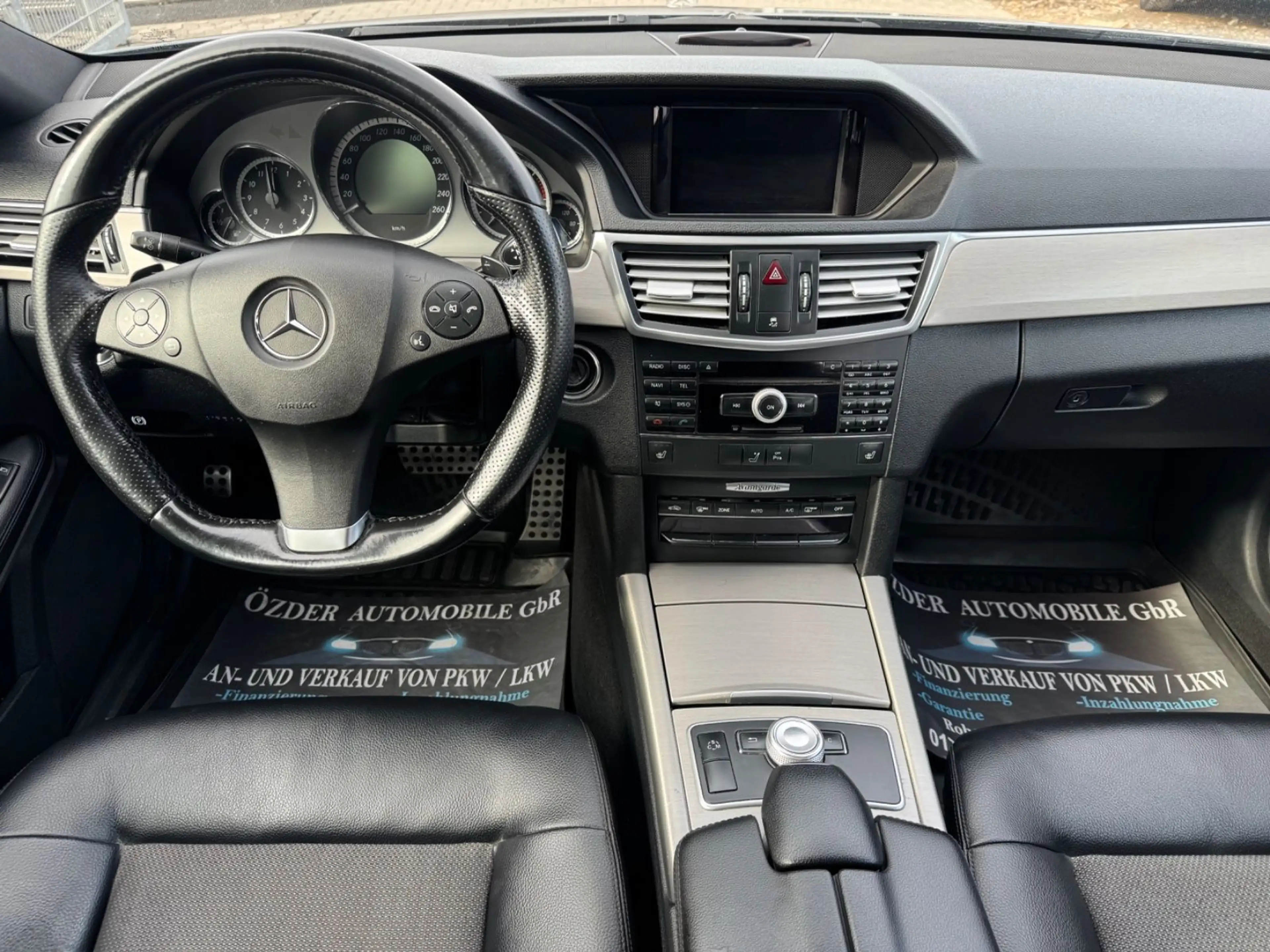 Mercedes-Benz E 350 CDI Avantgarde BlueEfficiency+Finanzierung — photo 13