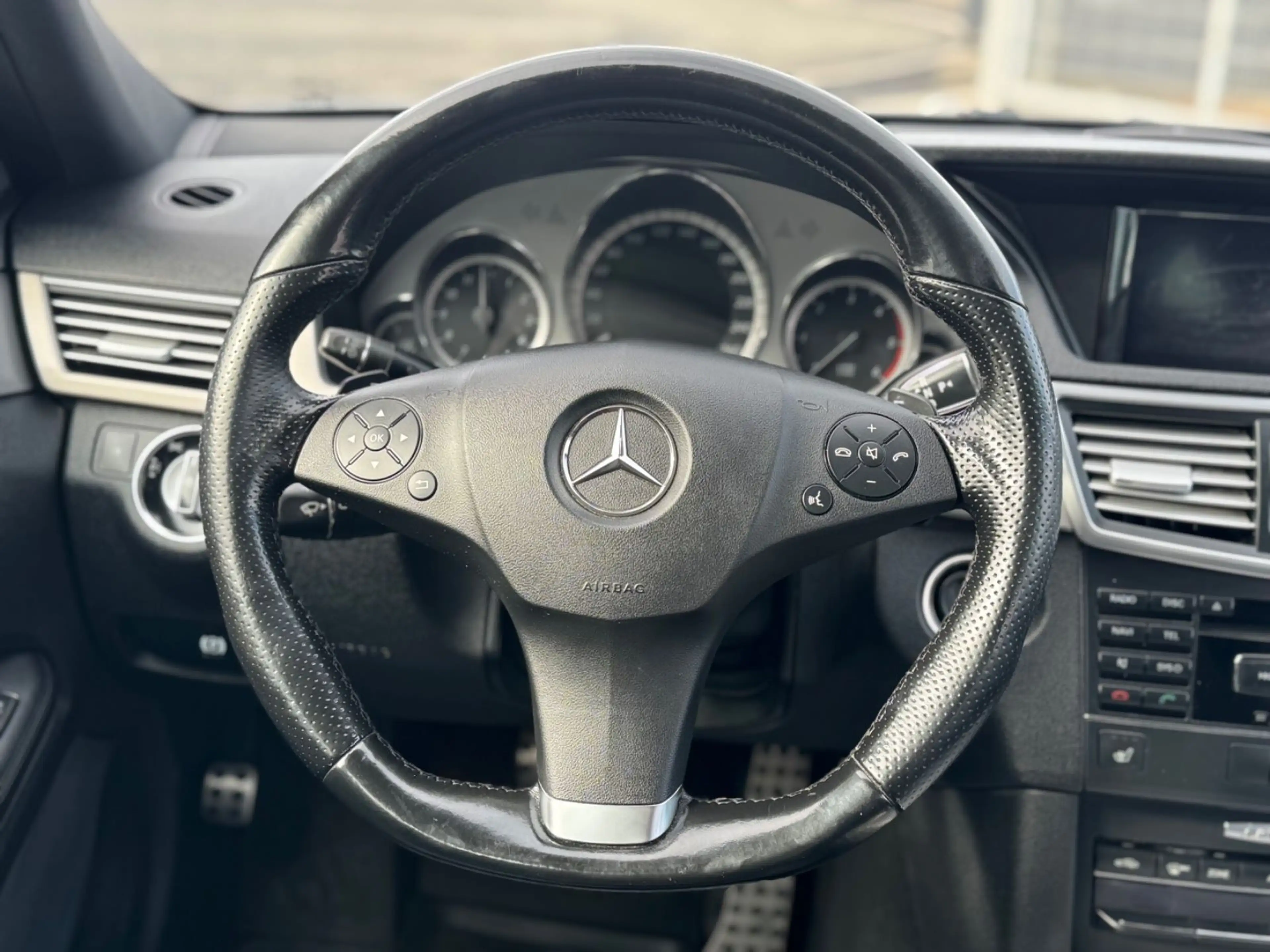 Mercedes-Benz E 350 CDI Avantgarde BlueEfficiency+Finanzierung — photo 11