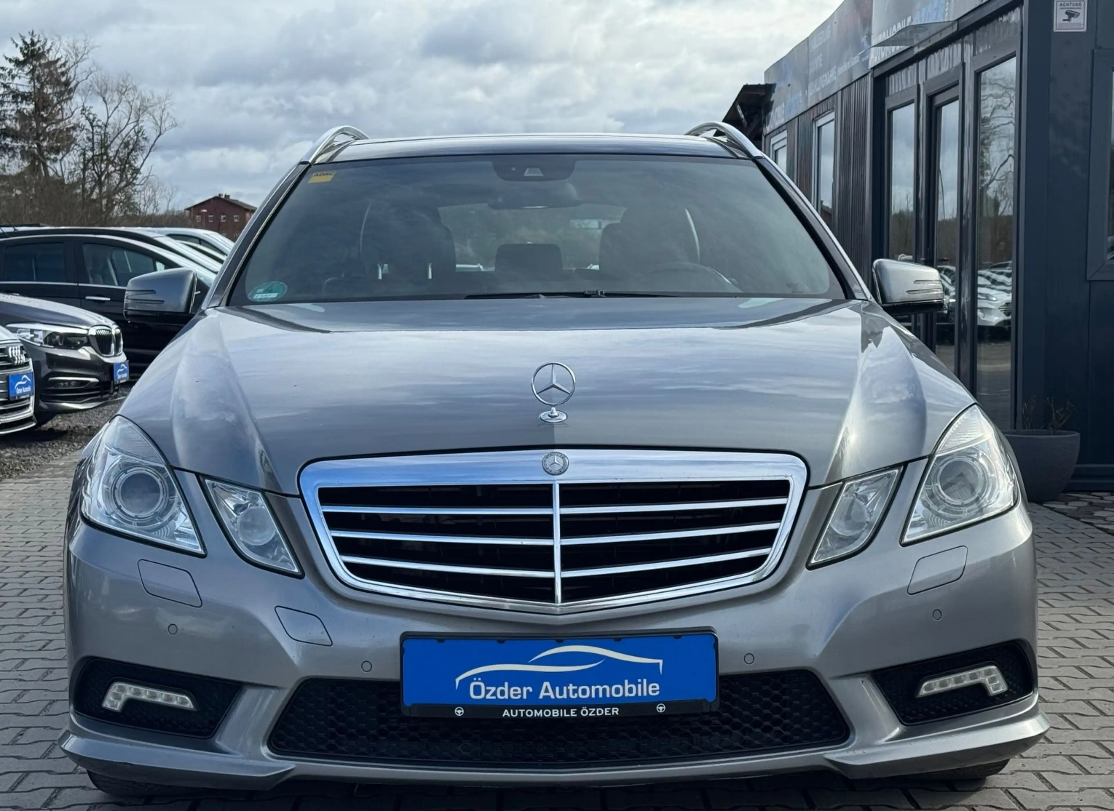 Mercedes-Benz E 350 CDI Avantgarde BlueEfficiency+Finanzierung — photo 2