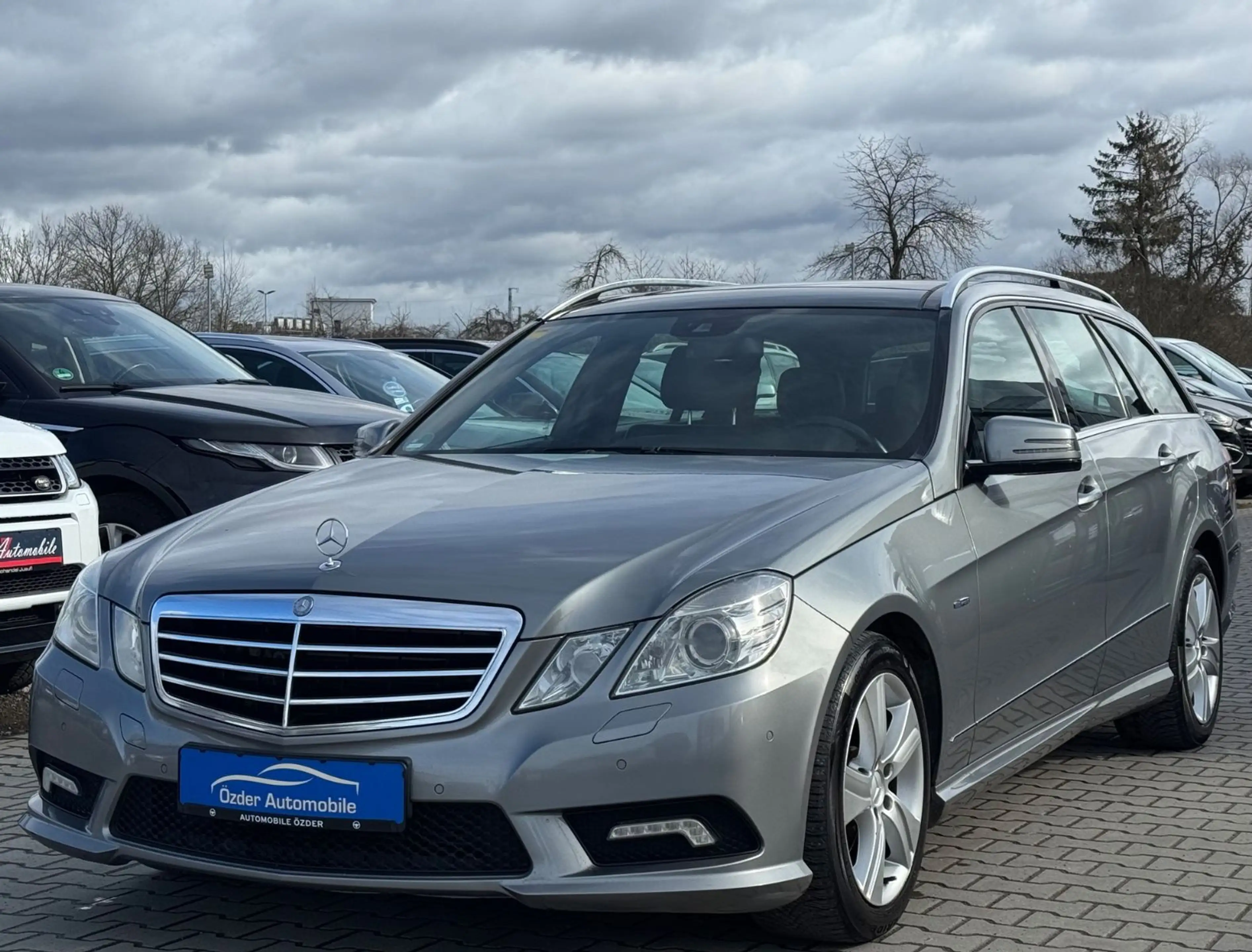 Mercedes-Benz E 350 CDI Avantgarde BlueEfficiency+Finanzierung — photo 5