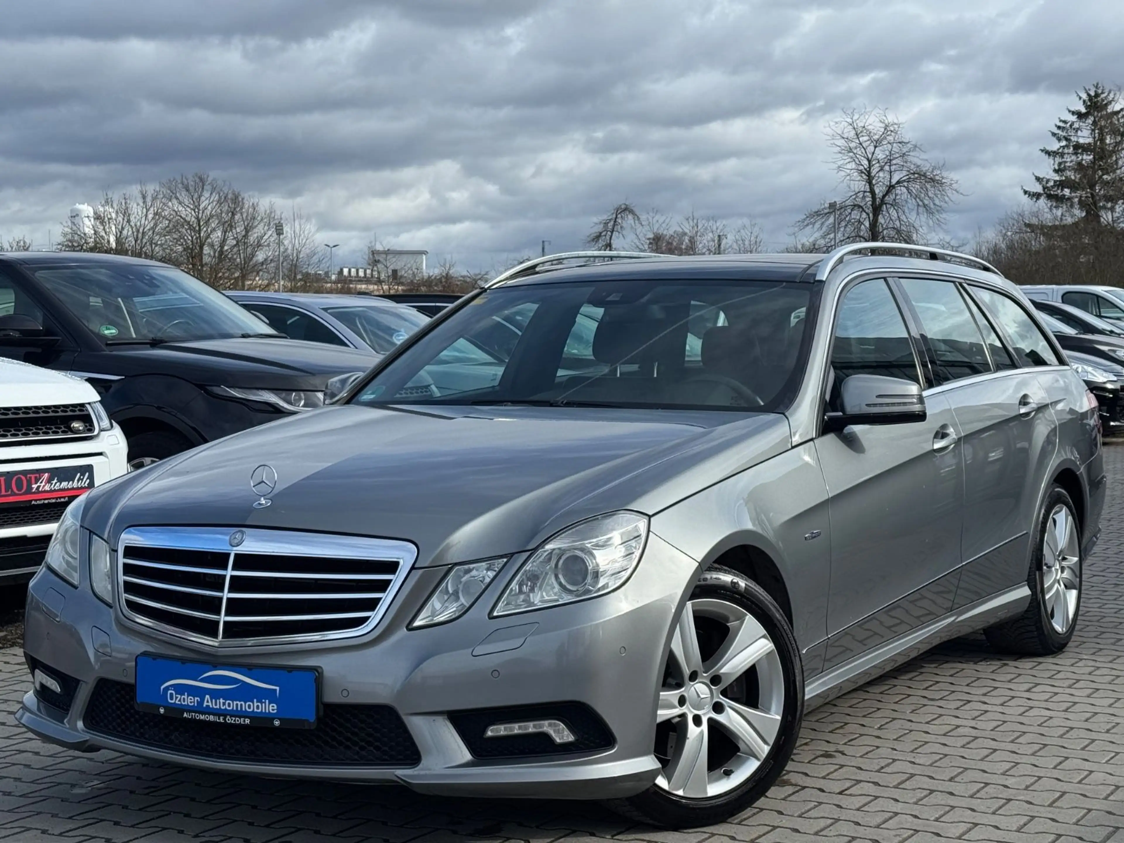 Mercedes-Benz E 350 CDI Avantgarde BlueEfficiency+Finanzierung — photo 3