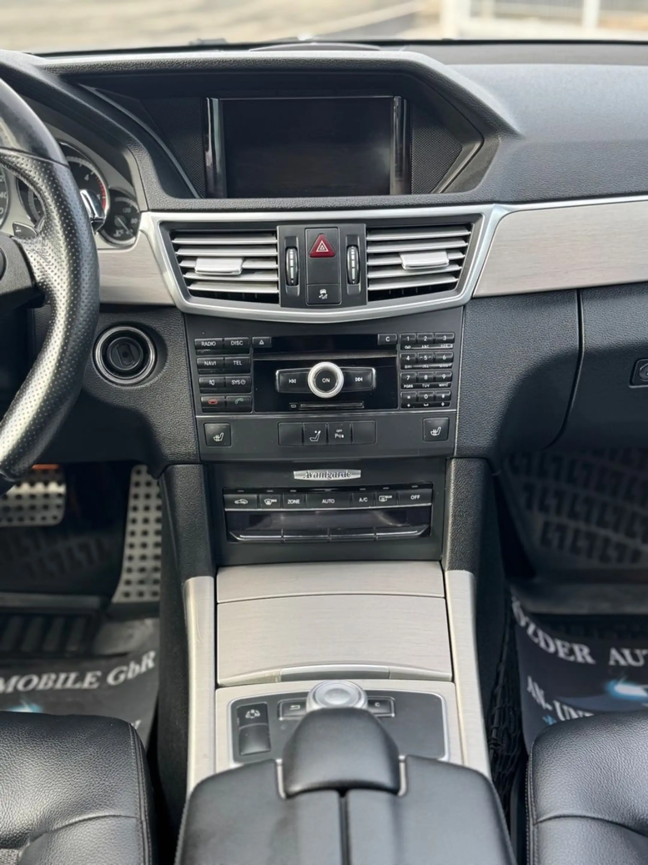 Mercedes-Benz E 350 CDI Avantgarde BlueEfficiency+Finanzierung — photo 14