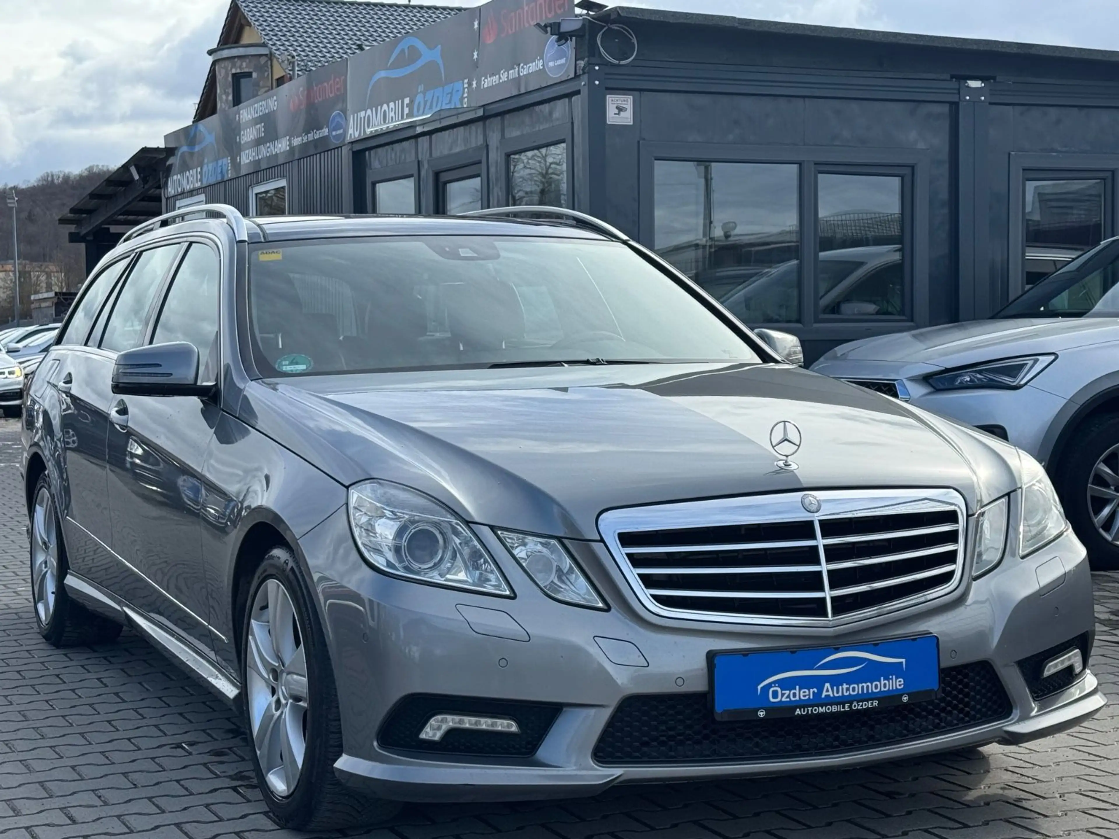 Mercedes-Benz E 350 CDI Avantgarde BlueEfficiency+Finanzierung — photo 4