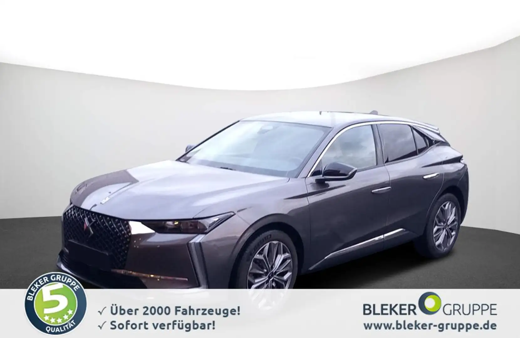 DS Automobiles DS 4 PureTech 130 Trocadero Grau - 1