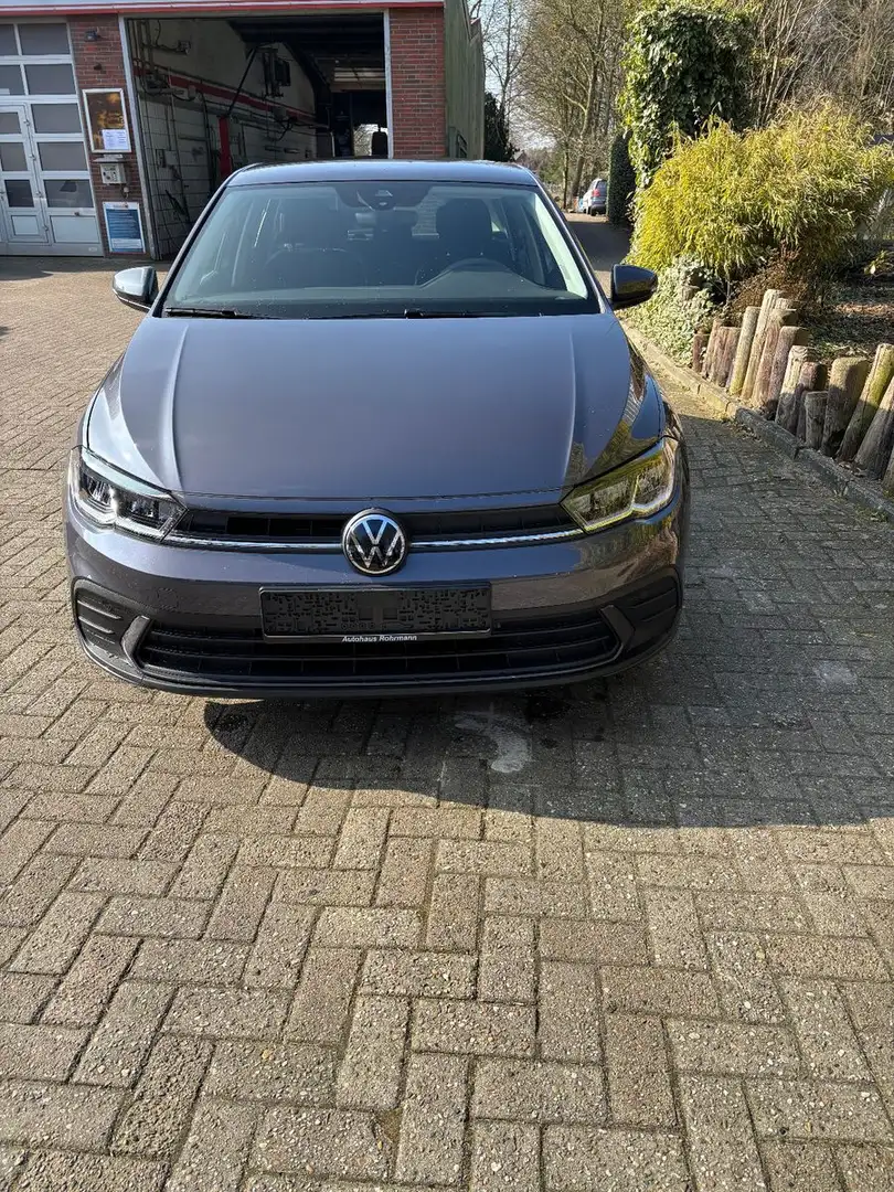 Volkswagen Polo VI Basis Grau - 2