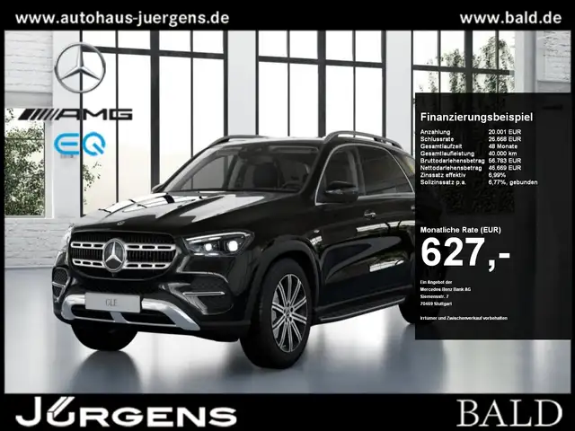 Mercedes-Benz GLE 350
