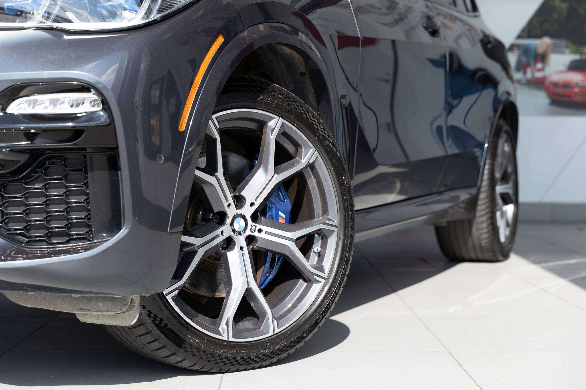 2021 BMW X5