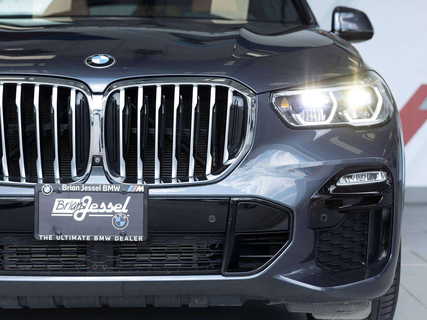 2021 BMW X5