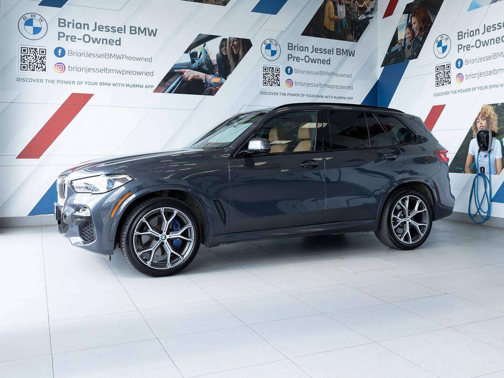 2021 BMW X5
