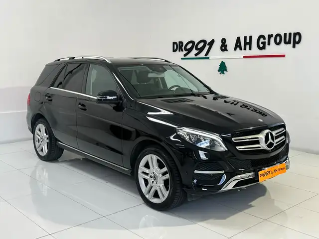 Mercedes-Benz GLE 250 GLE - W166 d Premium Plus 4matic auto