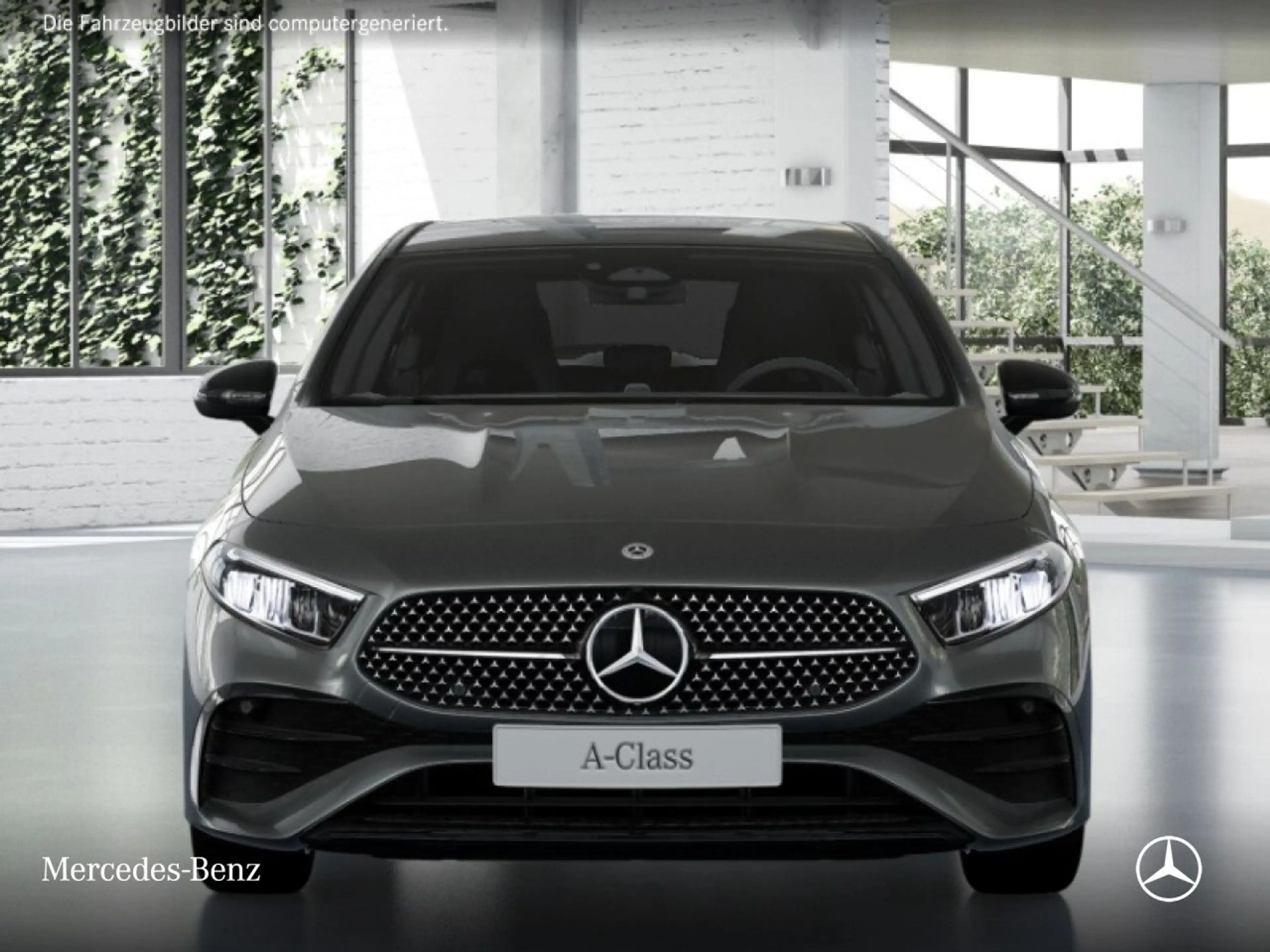 Mercedes-Benz A 200 AMG+NIGHT+PANO+LED+KAMERA+TOTW+7G — photo 6