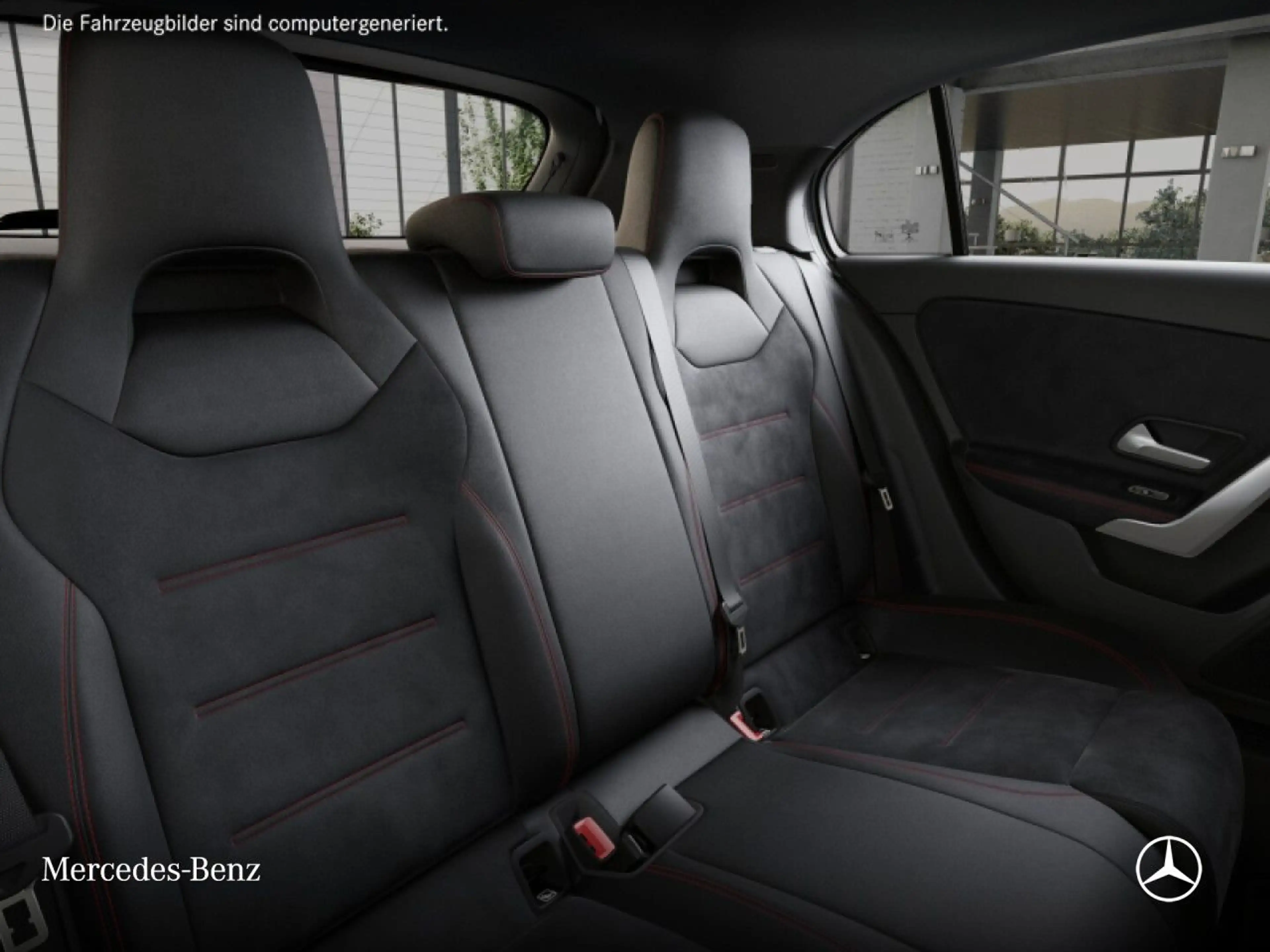 Mercedes-Benz A 200 AMG+NIGHT+PANO+LED+KAMERA+TOTW+7G — photo 12