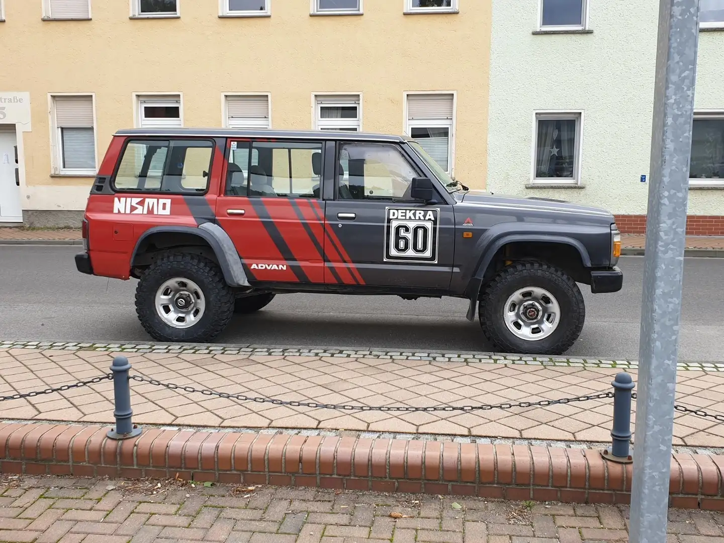 Nissan Patrol 2.8 Turbo D GR - 1