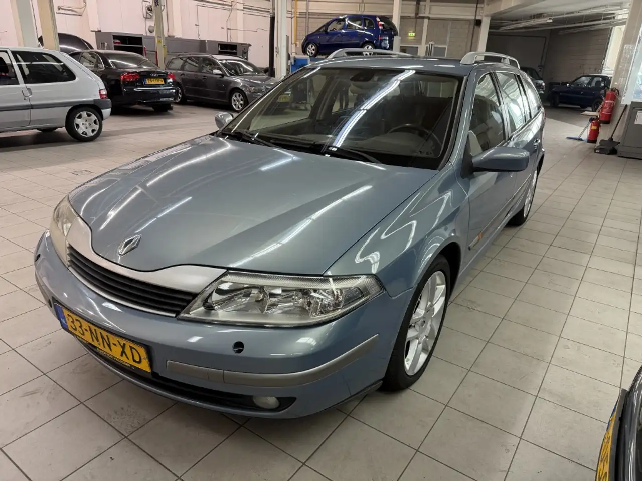 Renault Laguna