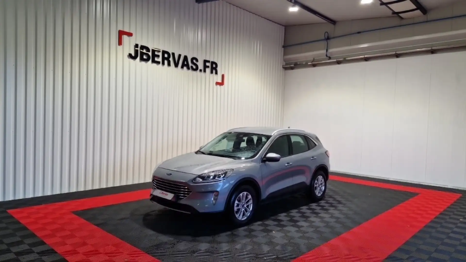 Ford Kuga 2.5 DURATEC 190 CH FLEXIFUEL FHEV E85 POWERSHIFT TITANI - 1
