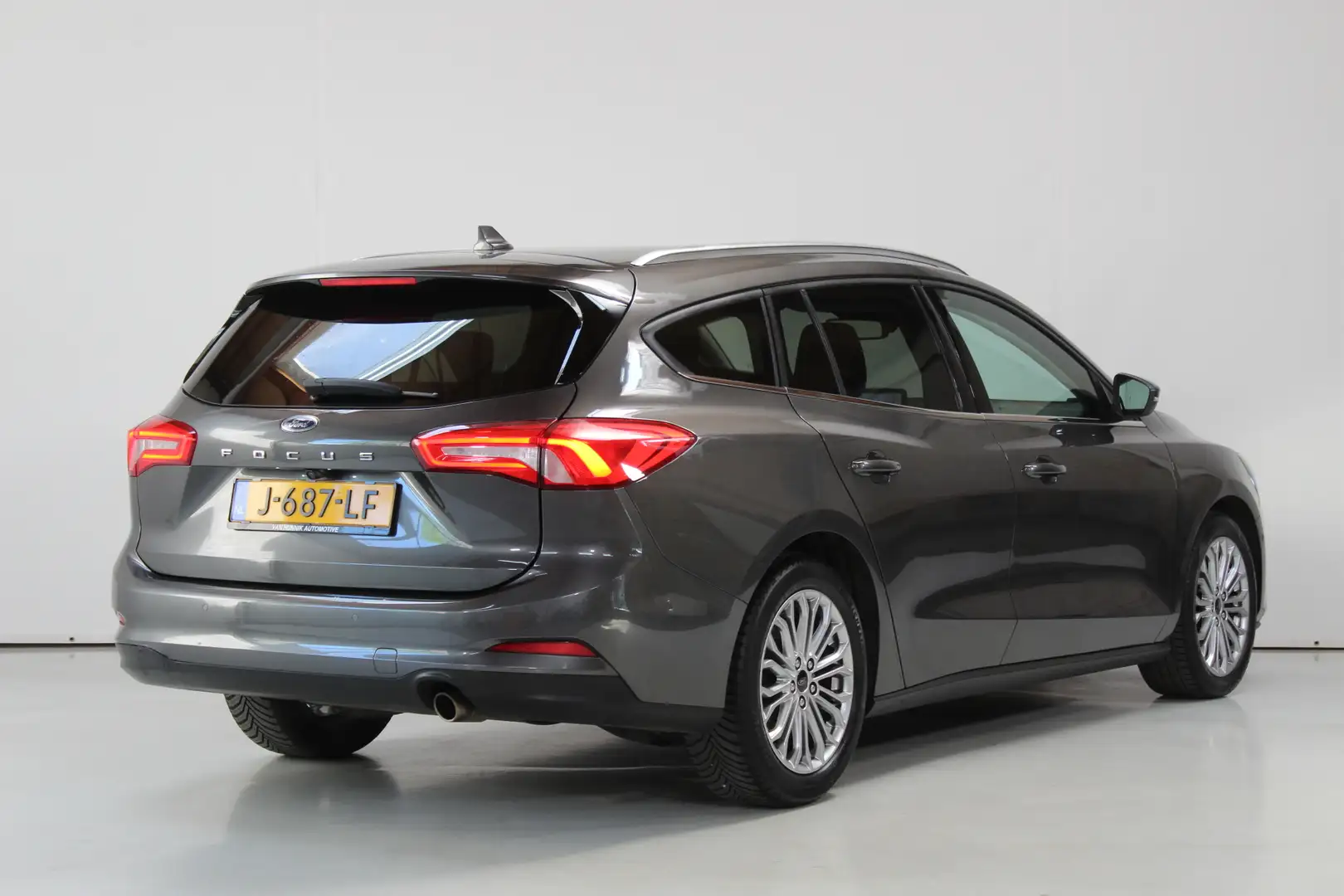 Ford Focus Wagon 1.0 EcoBoost Titanium Business | B&O | Camer Gris - 2