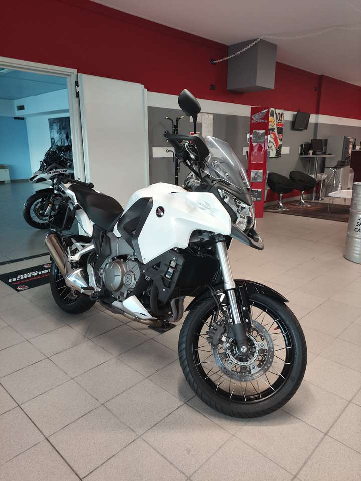 Honda Crosstourer manuale ABS