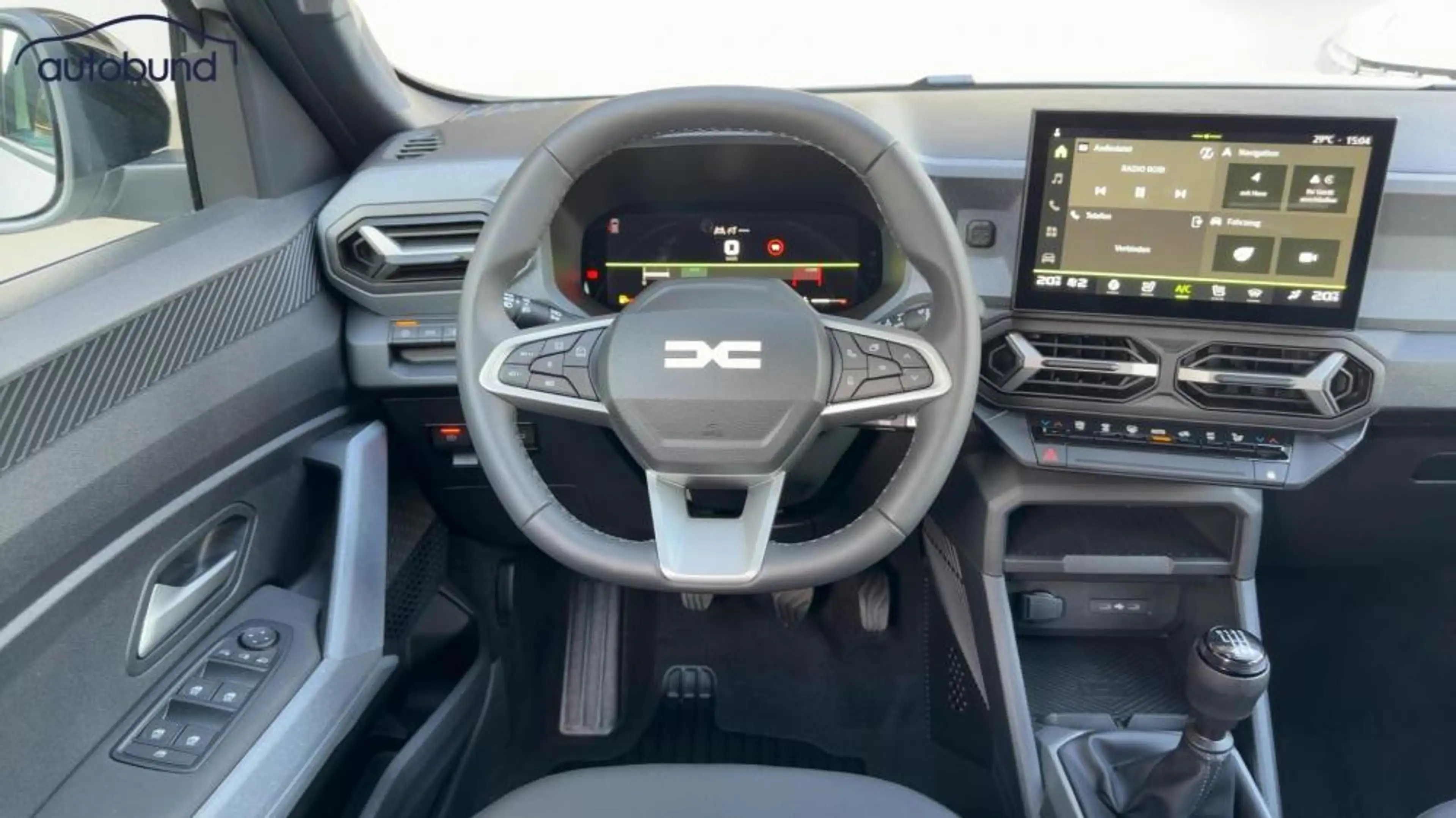 Dacia Bigster 1,2 TCE (MHEV) 140 Celebration Alu KA LED Link — photo 10