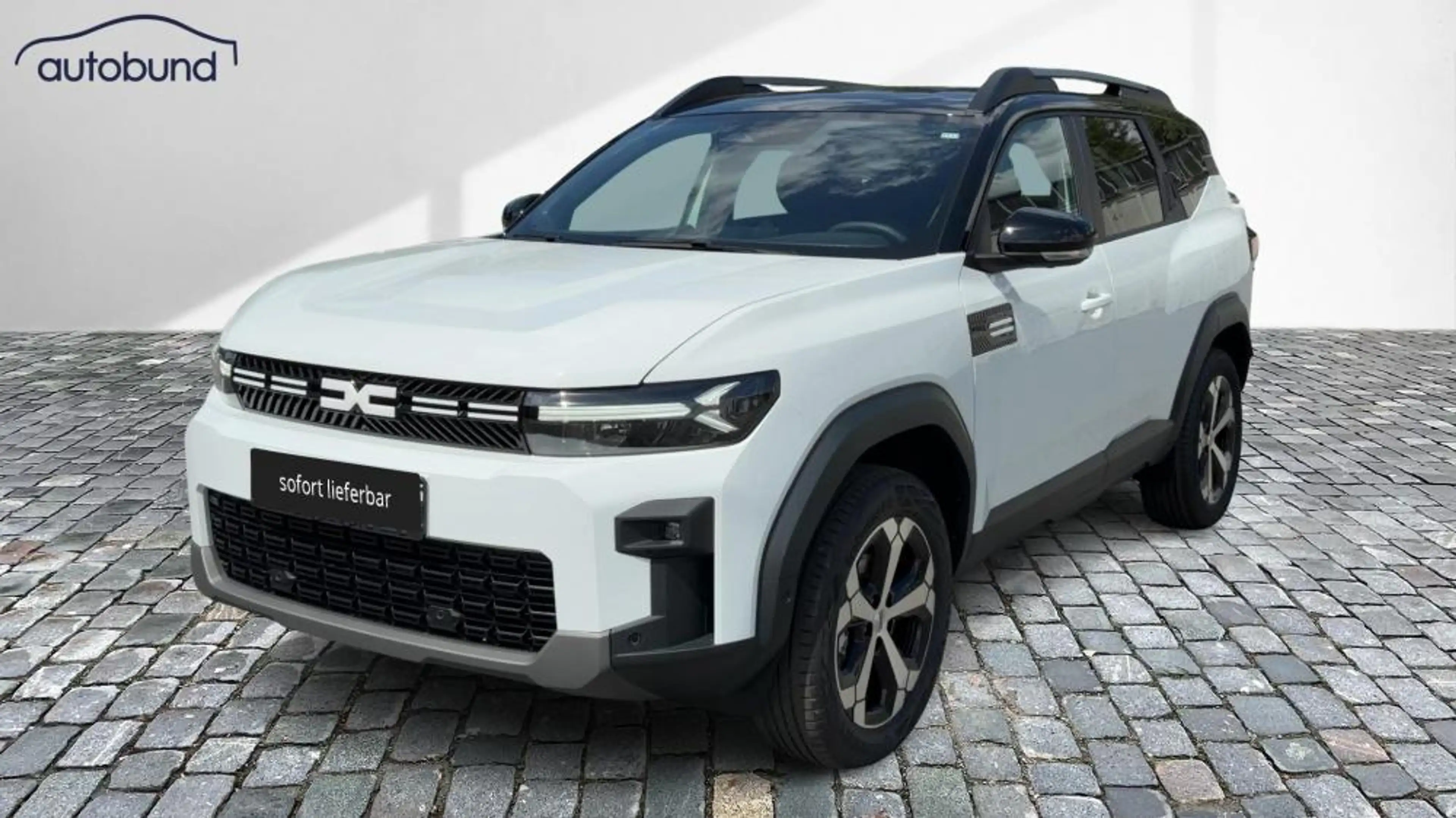 Dacia Bigster 1,2 TCE (MHEV) 140 Celebration Alu KA LED Link