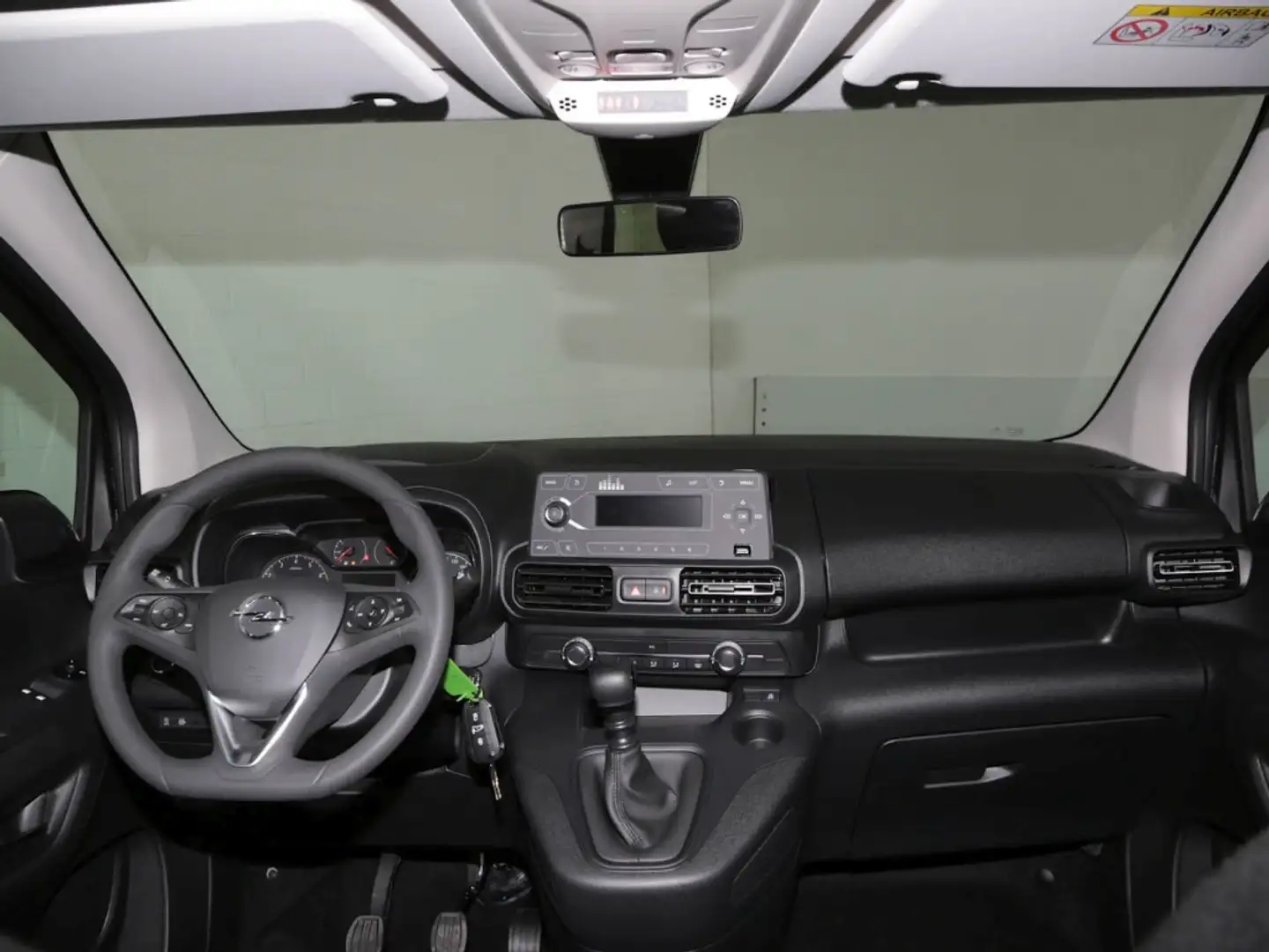 Opel Combo Life E Edition 1.5 D +Klimaanlage+ crna - 2