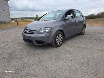 Golf Plus 1.9 TDi Rabbit
