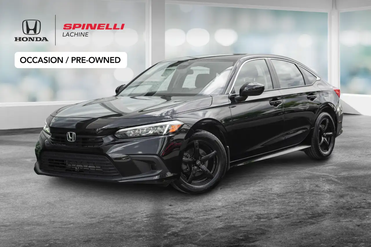 2024 Honda Civic
