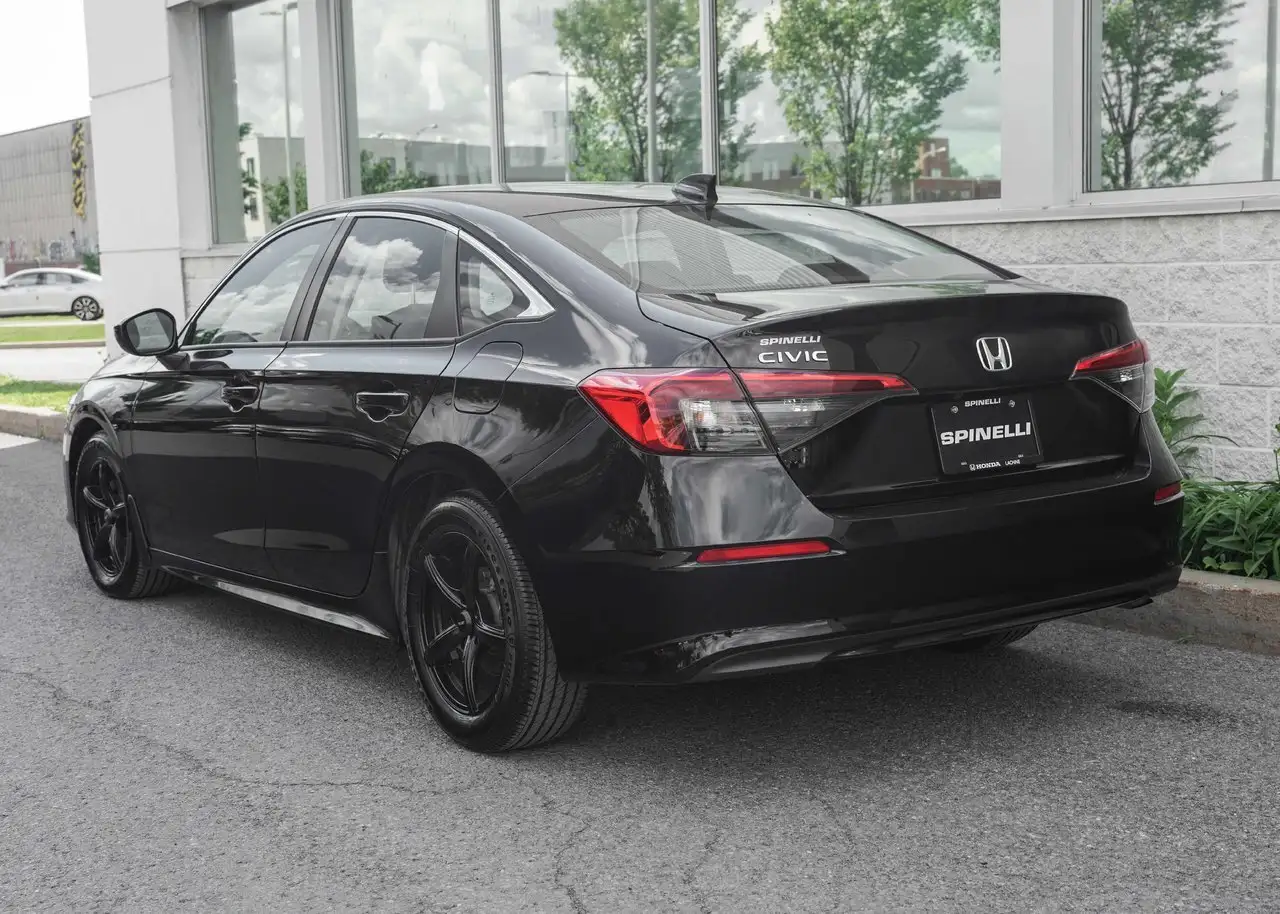 Honda Civic photo Honda Civic