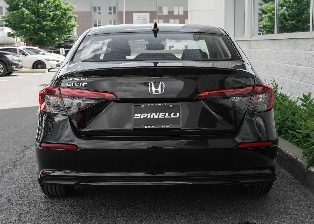 Honda Civic photo Honda Civic