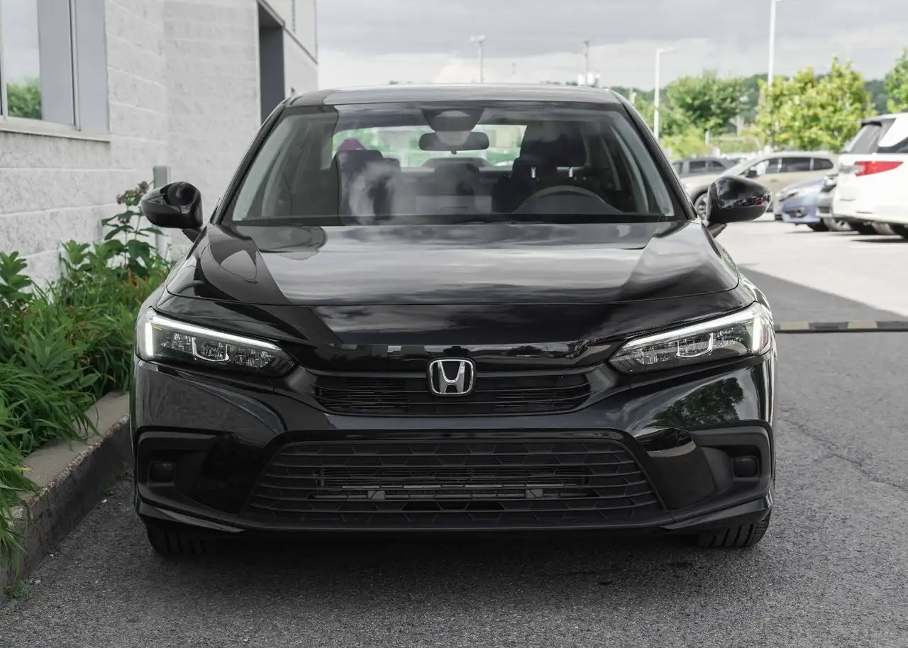 Honda Civic photo Honda Civic