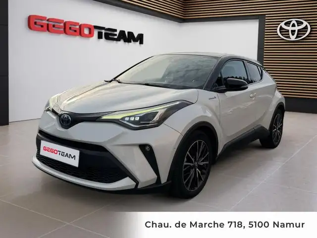 Toyota C-HR C-HIC BI-TONE