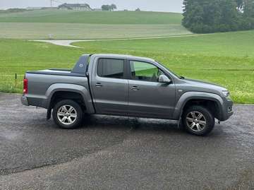 Amarok DoubleCab Trendline BiTDI 4x4 Aut. Trendline