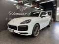 Porsche Cayenne Coupe S 440 PS Leichtbau/Carbon/Approved Weiß - thumbnail 7