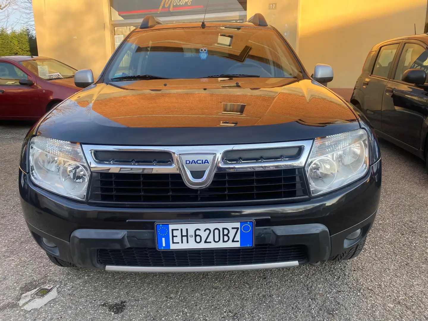 Dacia Duster Duster I 2010 1.6 Ambiance 4x2 110cv Nero - 2