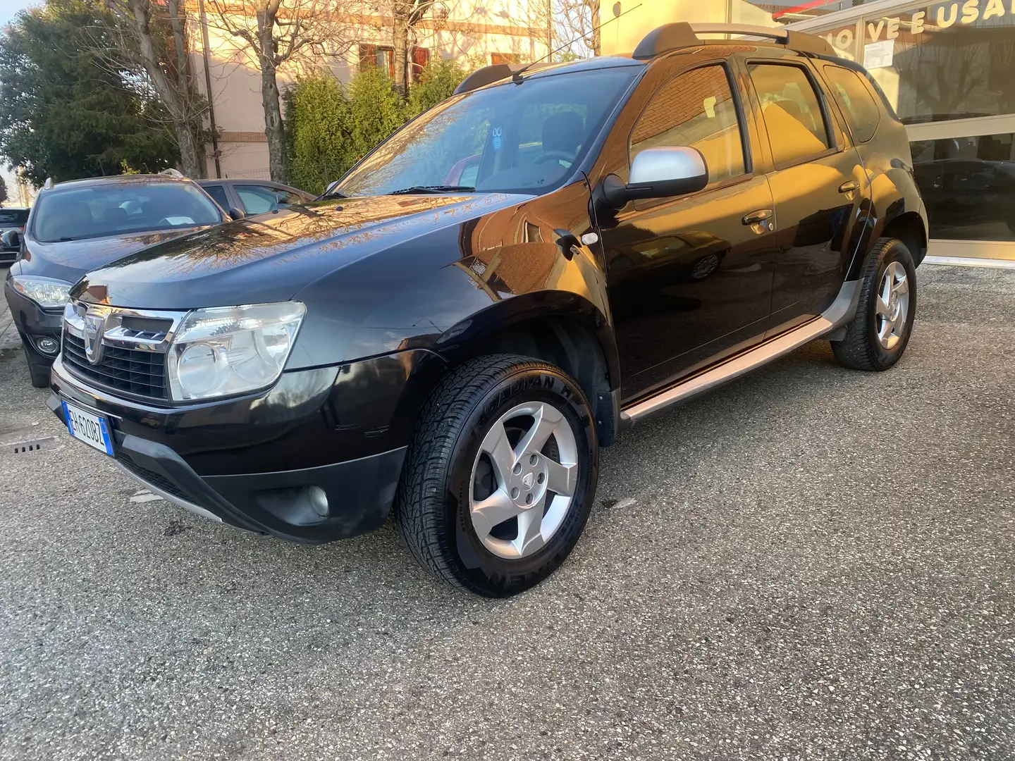 Dacia Duster Duster I 2010 1.6 Ambiance 4x2 110cv Nero - 1