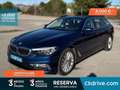 BMW 530 530dA Touring xDrive Bleu - thumbnail 1