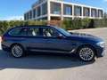 BMW 530 530dA Touring xDrive Bleu - thumbnail 6