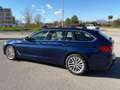 BMW 530 530dA Touring xDrive Bleu - thumbnail 8