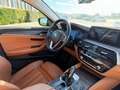 BMW 530 530dA Touring xDrive Bleu - thumbnail 12