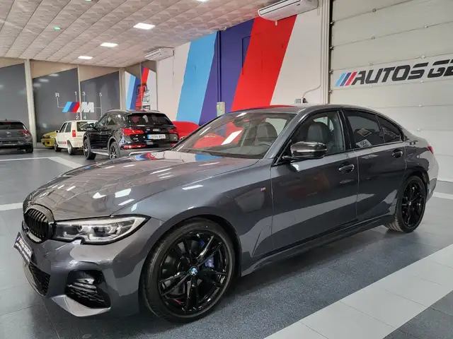 BMW 320 320dA
