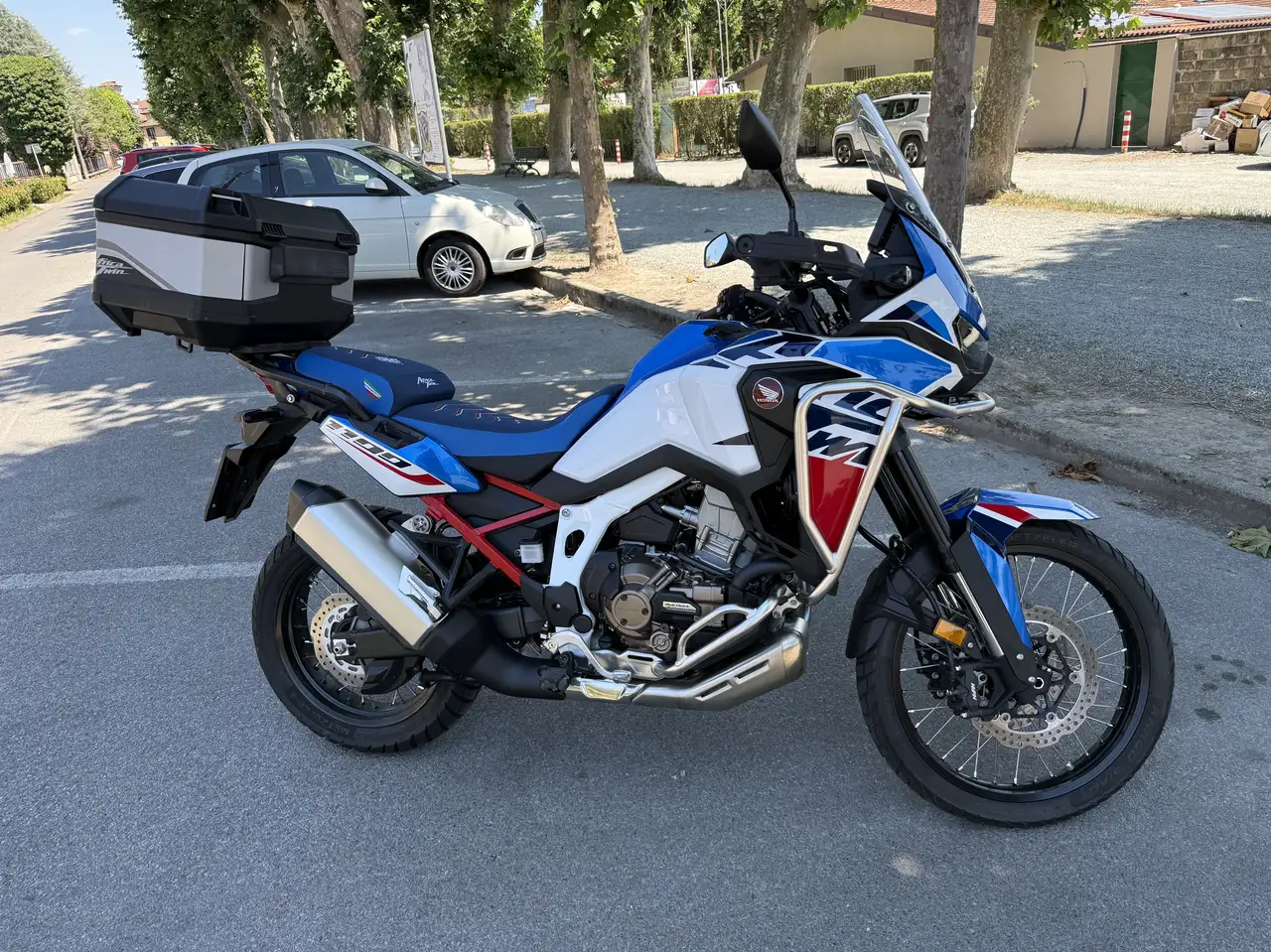 Honda CRF 1100