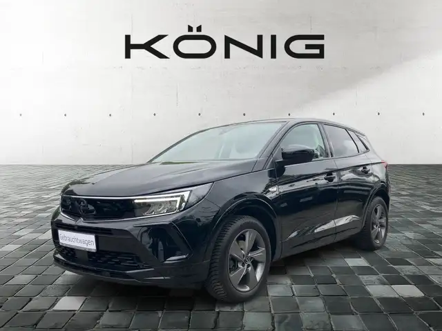 Opel Grandland (X) 1.2 Turbo GS Line Automatik