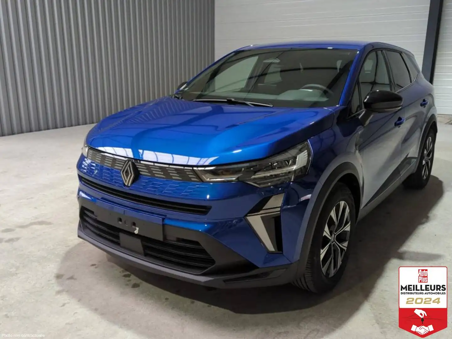 Renault Symbioz E-TECH FULL HYBRID 145 EVOLUTION + JANTES 17 + ROU Azul - 1