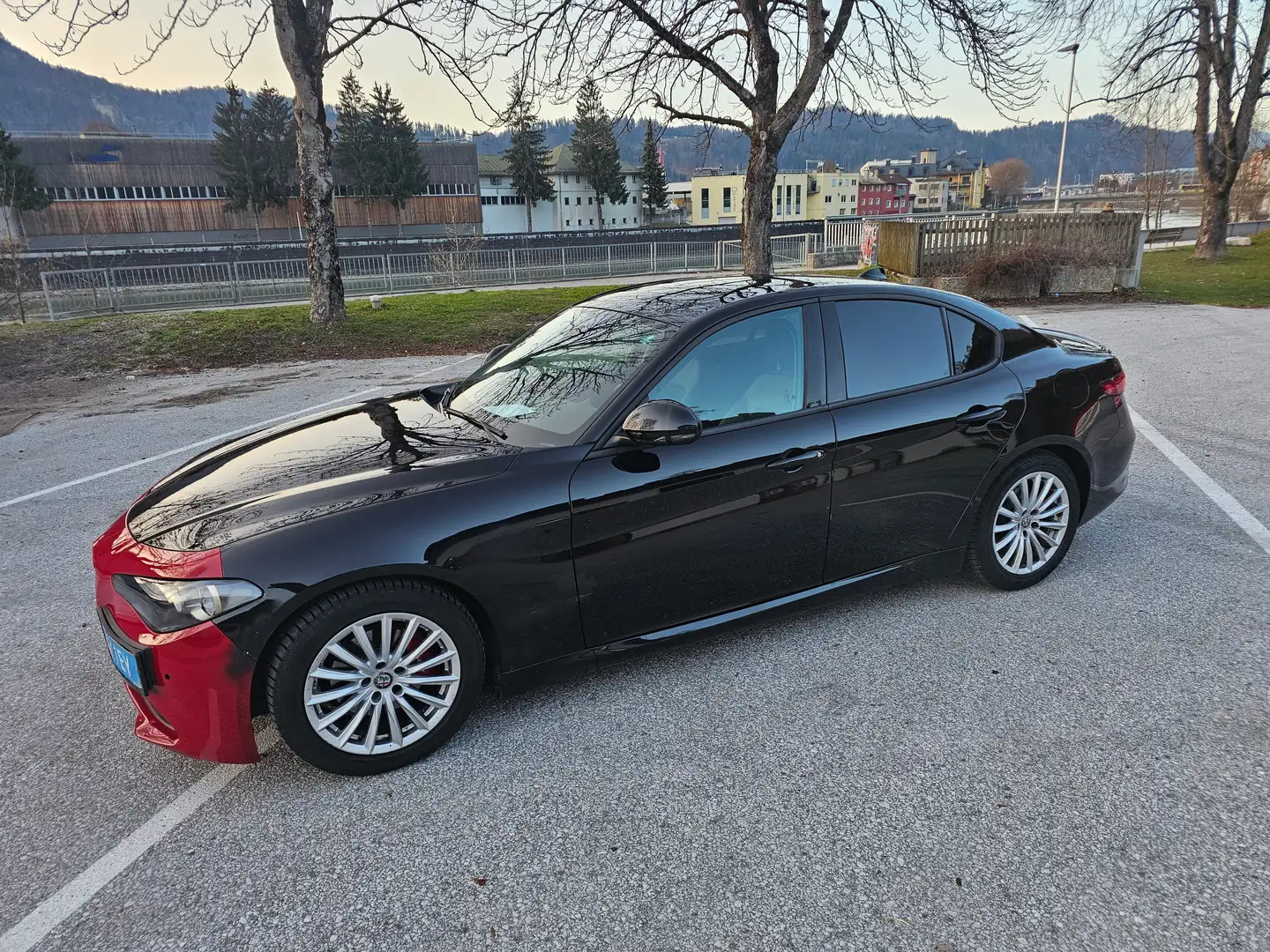 Alfa Romeo Giulia Super (NEUE PICKERL)Servicegepflegt - 2
